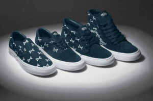 Vans Syndicate Fall 2007 W)Taps