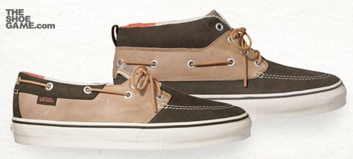 Vans Vault Del Barco LX – September 2009