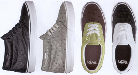 Vans Vault Fall 2008 Preview