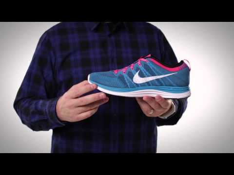 Video: Designing the Nike Flyknit Lunar1+