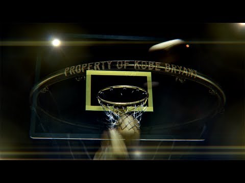 Video: Nike Basketball: #COUNTONKOBE