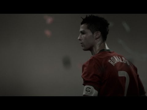 Video: Nike Football: Cristiano Ronaldo leaves a Vapor Trail
