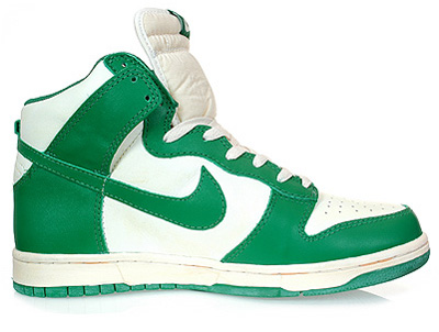 Nike Dunk High Vintage – Celtic