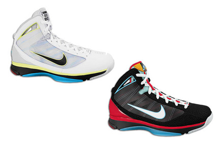 Nike Hyperize White Man Can’t Jump Pack Available Now