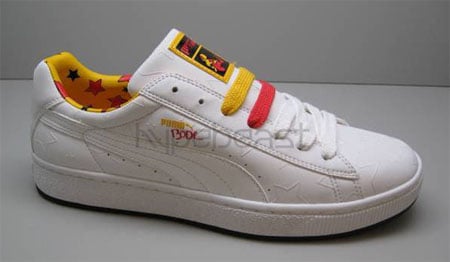 Vaughn Bode x Puma Basket