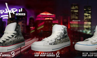 converse hip hop shoes