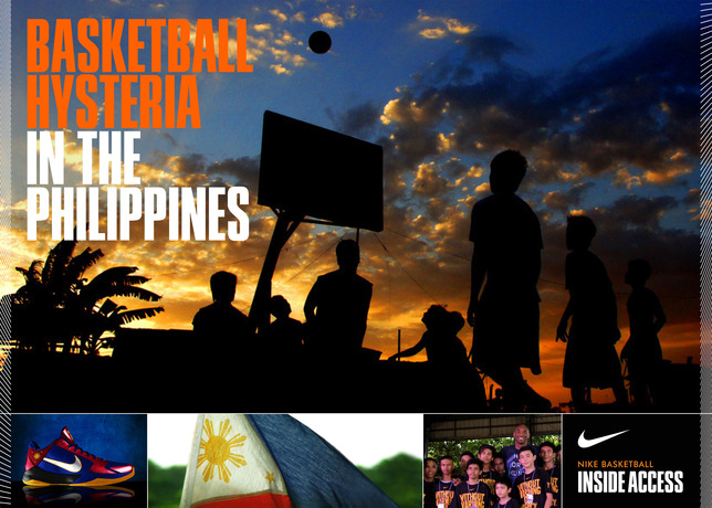 Inside Access: Basketball’s Deep Roots In The Philippines