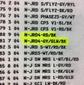 Nike Sb Zoom Harbor Fish Mens Air Jordan Size 11.5 For Sale