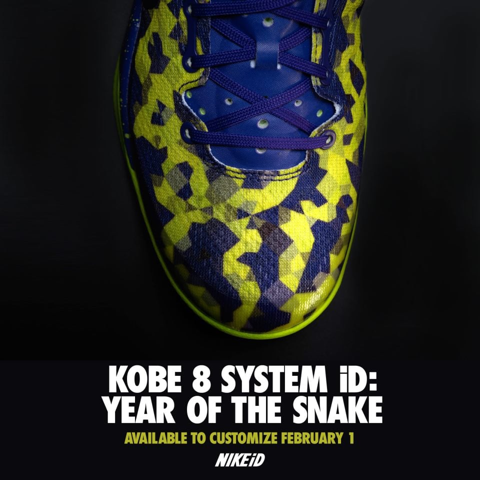 year of the snake kobe 8s