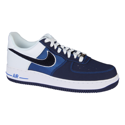Release Reminder: Nike Air Force 1 Low ‘Game Royal/Blackend Blue-White’
