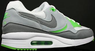 Nike Air Max Light Flint Grey/Medium Green