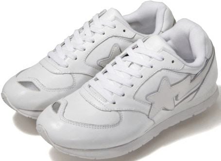 Bape Five Sta Leather Holiday 2009 Releases