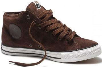 Converse CTS Mid Holiday 2009 Releases