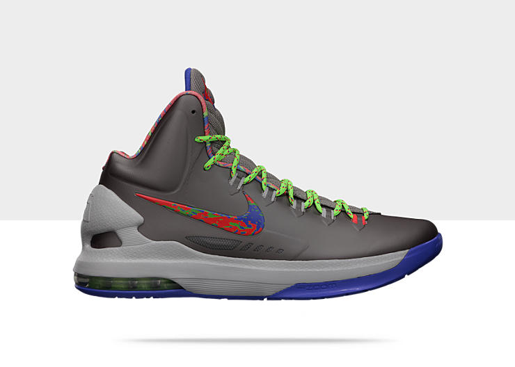 Release Reminder: Nike KD V (5) ‘Energy’ Restock @ Foot Locker