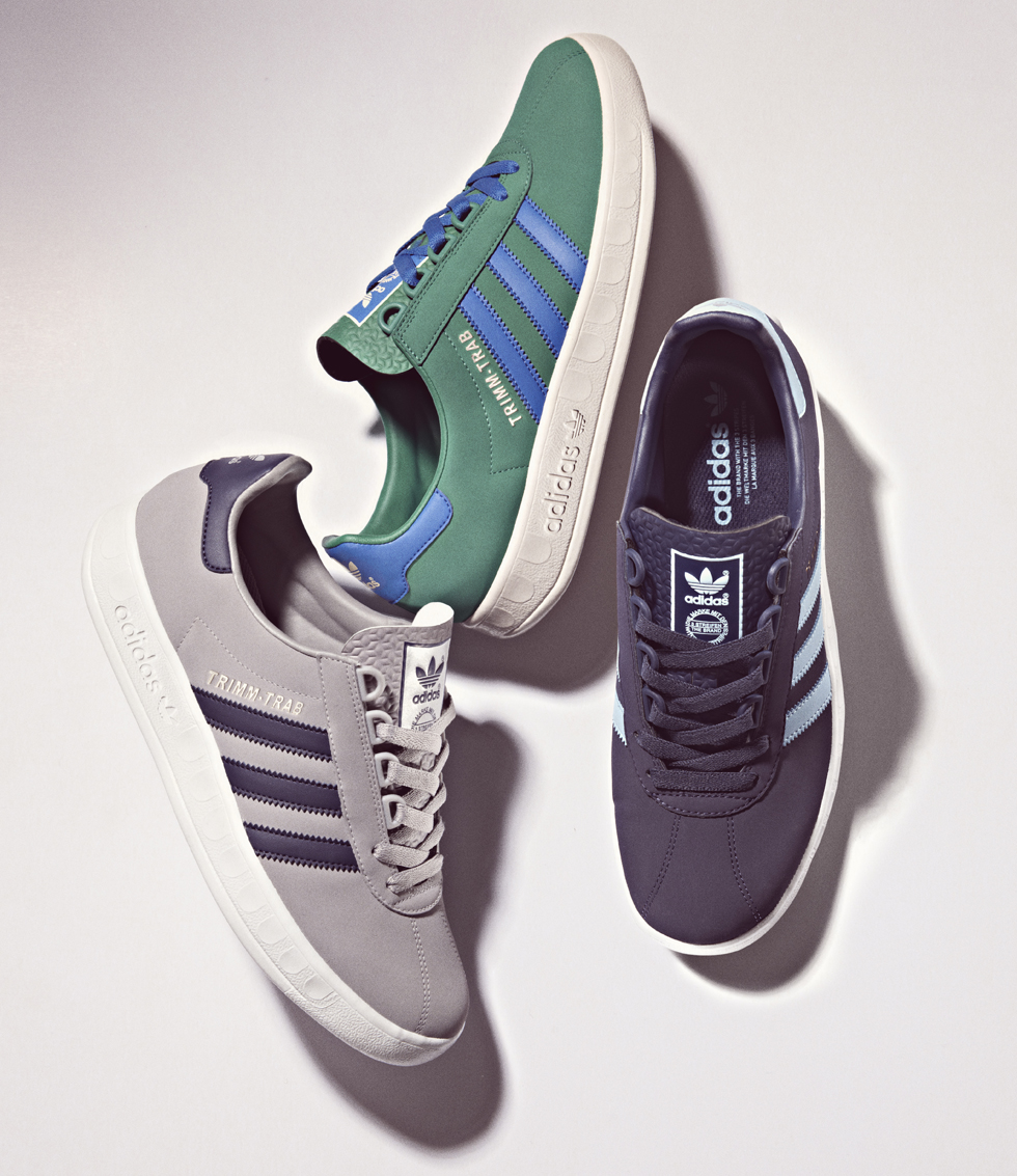 adidas Originals Trimm-Trab size 