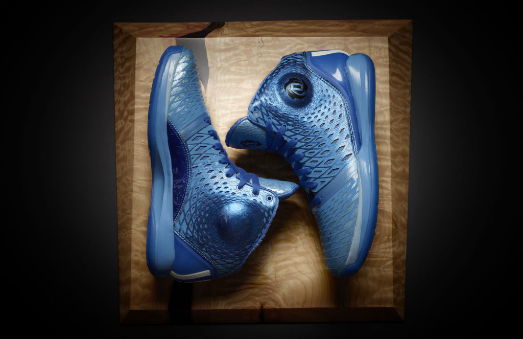 adidas Rose 3.5 ‘Triple Blue’ | Now Available