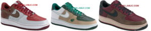 Nike Air Force One Baltimore City Series