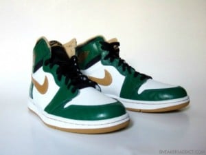 Nike Women Air Nike Dunks High Tops For Women