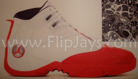 Children Air Jordan 12 Black Red Shoes [AJ-Kidsshoes0119] US8, 8.5, 9, 9.5, 10, 11, 12, 12.5 