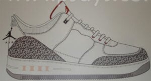 Air Jordan 3 x AF1 Fusion Debut