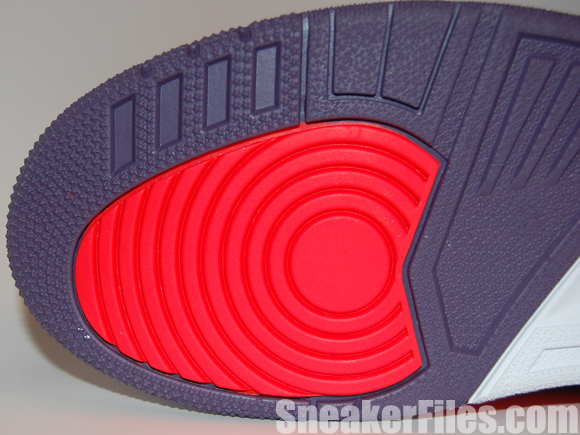 Air Jordan 3 (III) Bright Crimson 2013 Epic Look