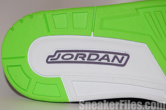 Air Jordan 3 (III) Joker Stealth All-Star Epic Look
