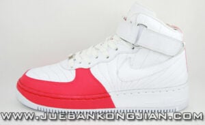Air Jordan Force 12 Fusion White/Pink Women