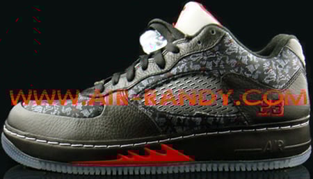 Air Jordan Force Fusion 5 (V) Low – Is it the Shoes