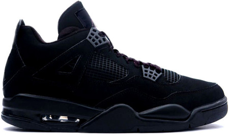 Air Jordan 4 (IV) Black Cats Retro 