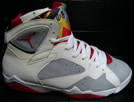 original jordan 7 hare