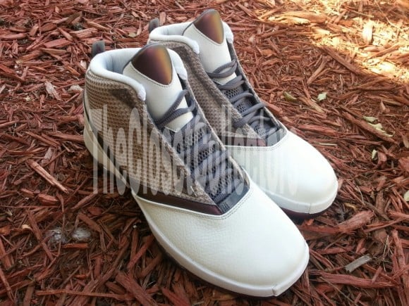 Air Jordan XVI (16) ‘Cherrywood’ | Possible 2013 Release