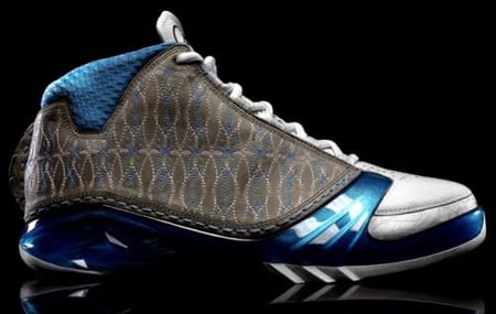 Air Jordan XX3 Premier (Jordan White / Titanium - Blue | SneakerFiles