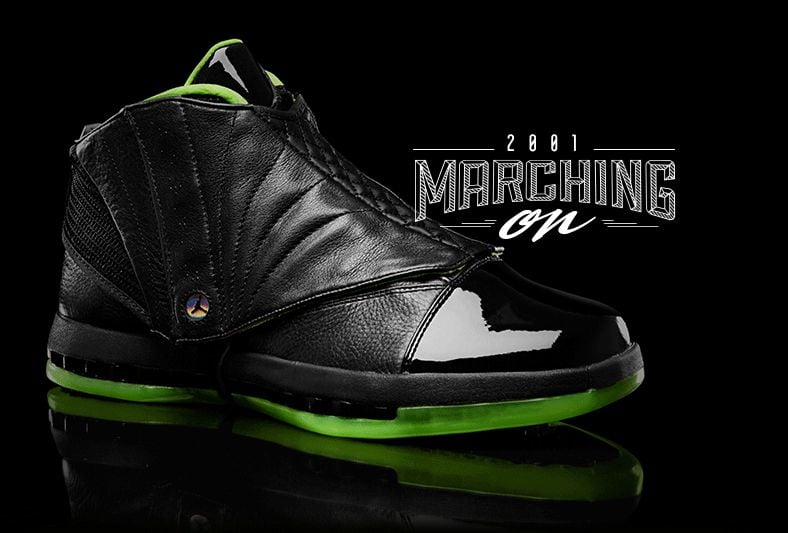 jordan xvi shoes