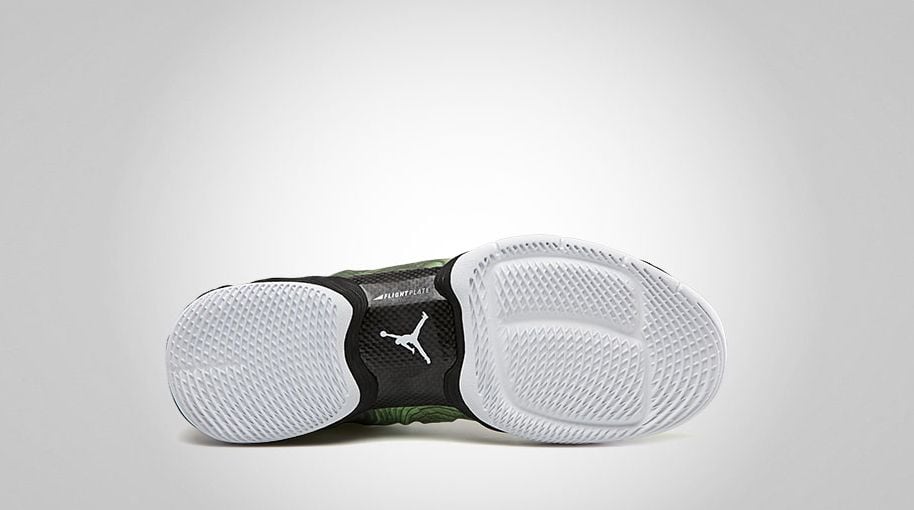 Air Jordan XX8 (28) ‘Green Camo’ | Official Images