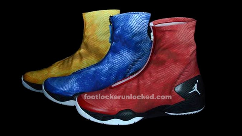 Air Jordan XX8 (28) QS ‘Colors Pack’