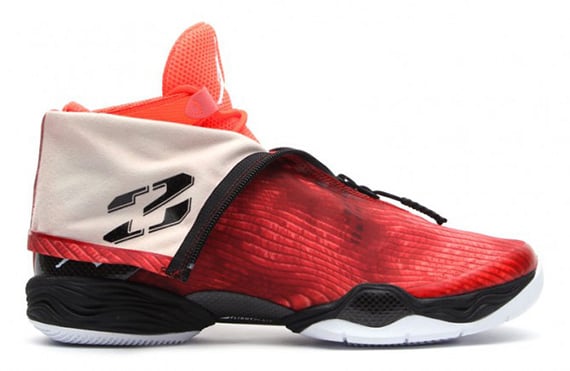 Air Jordan XX8-Red