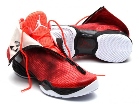 Air Jordan XX8 - Red