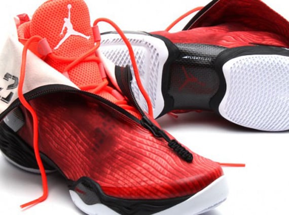 Air Jordan XX8-Red