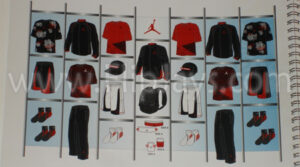 Air Jordan XX3 Clothing Preview