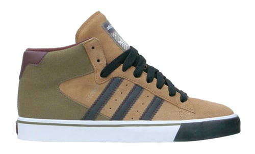 adidas Skateboarding – Fall / Winter 2009