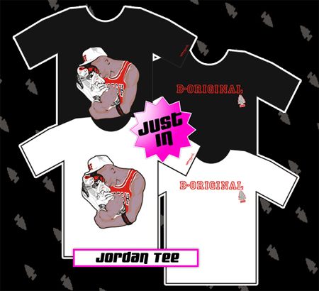 B-Original Spizike T-Shirt By Bobby 