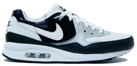 Nike Air Max Light – Black/Grey