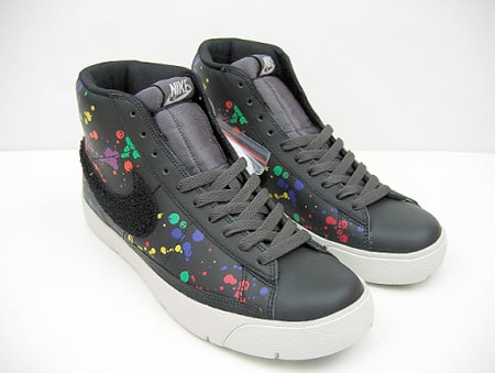 Nike Super Blazer Hi Premium – Splatter