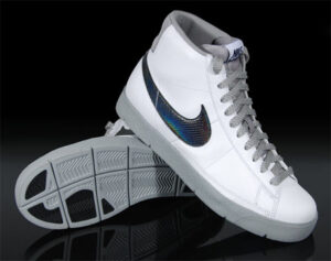 Nike Super Blazer Hi Premium – White