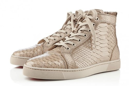 Christian Louboutin ‘Year of the Snake’ Collection