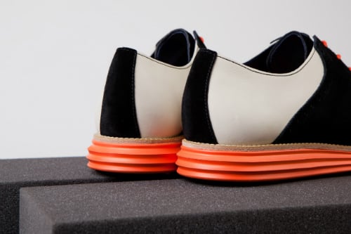 Cole Haan LunarGrand Saddle | Spring 2013