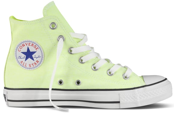 Converse Spring/Summer 2013 All Star Collections