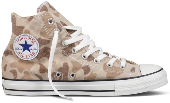 Converse Spring/Summer 2013 All Star Collections
