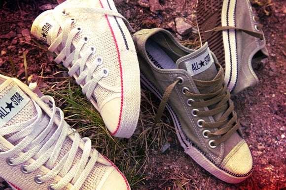 Converse Spring/Summer 2013 All Star Collections