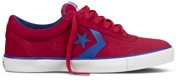 Converse Spring/Summer 2013 CONS Skateboarding + Lifestyle Collection